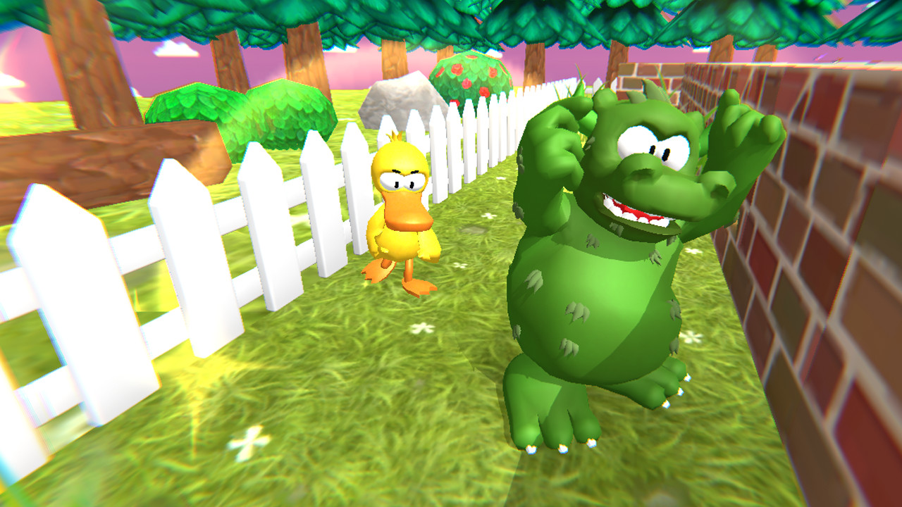 Dragu's Puzzle Adventure #2