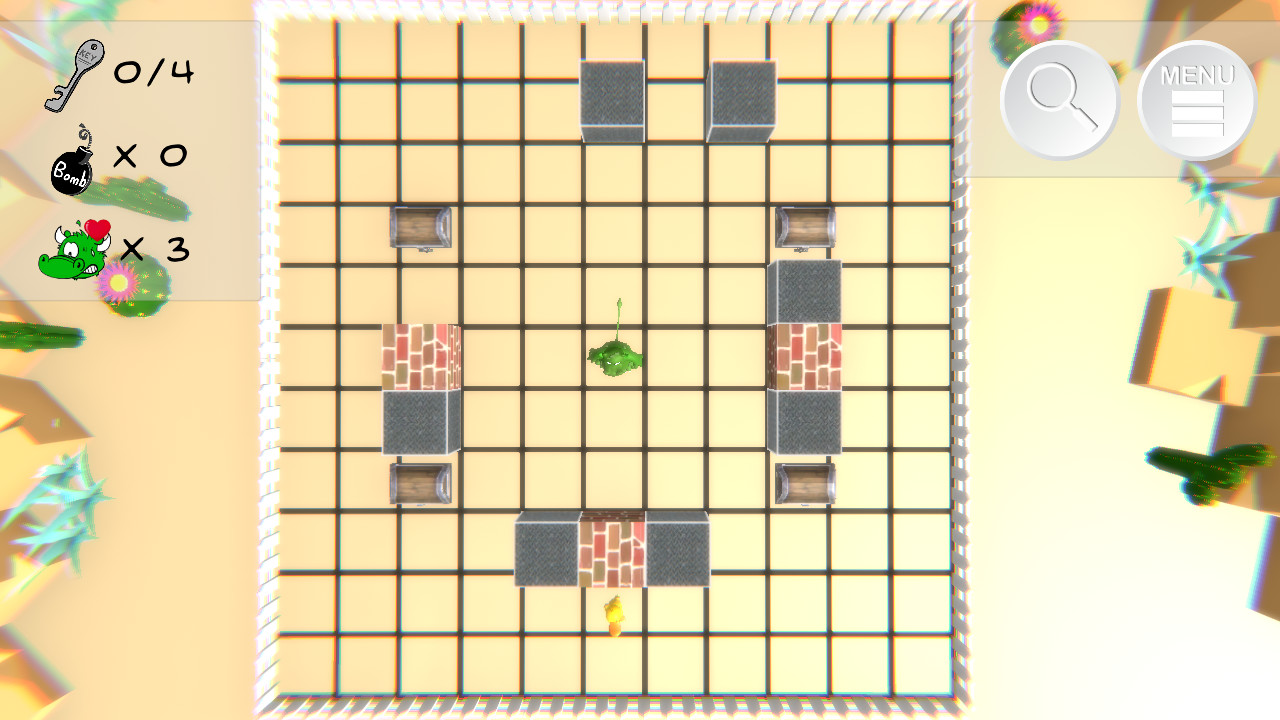 Dragu's Puzzle Adventure #3