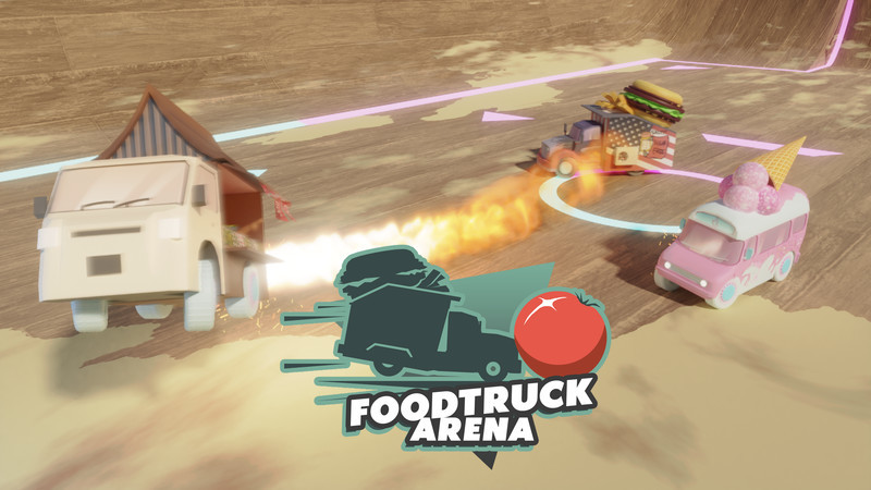 Foodtruck Arena Demo #0