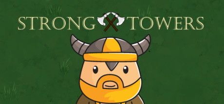 Strong towers Cover Image