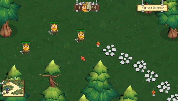 Strong towers screenshot 6