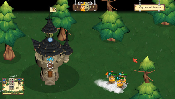 Strong towers screenshot 4
