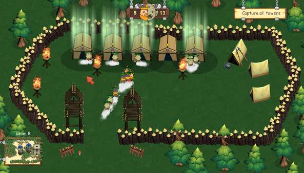 Strong towers screenshot 3