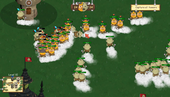Strong towers screenshot 5