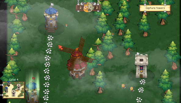 Strong towers screenshot 9