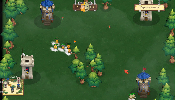 Strong towers screenshot 10
