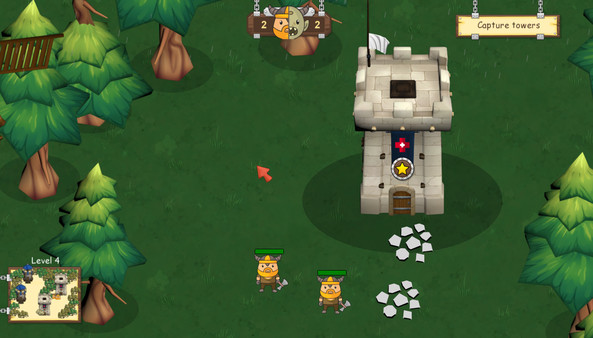 Strong towers screenshot 8
