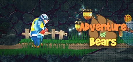 Adventure of Bears Cover Image