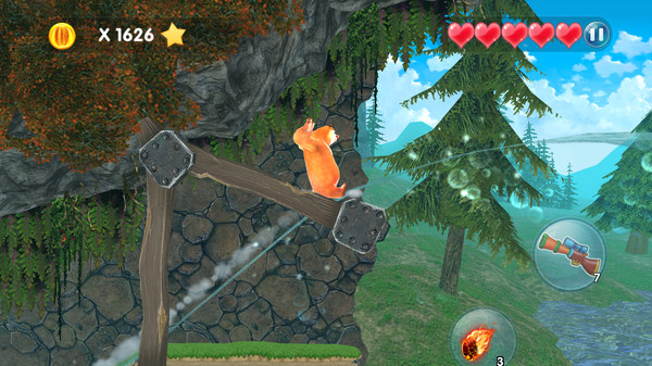 скриншот Adventure of Bears 4