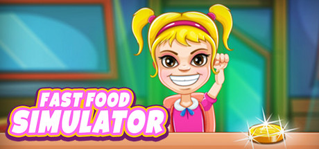 Fast Food Simulator Cover Image