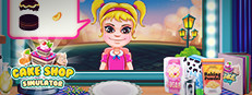 Cake Shop Simulator 게임 이미지