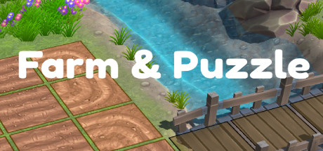 Farm & Puzzle Cover Image
