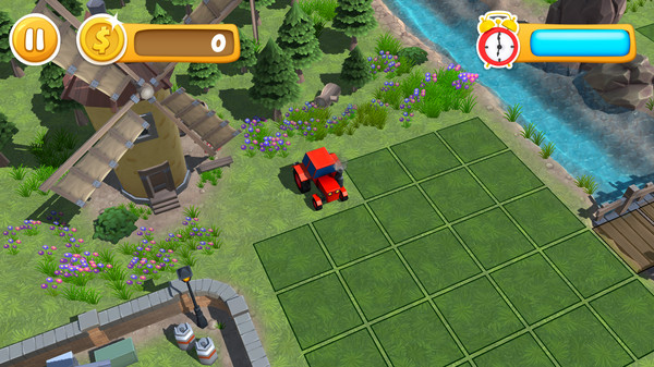 скриншот Farm & Puzzle 3