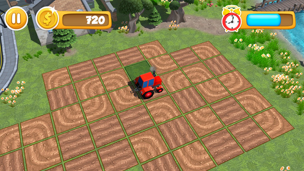скриншот Farm & Puzzle 4