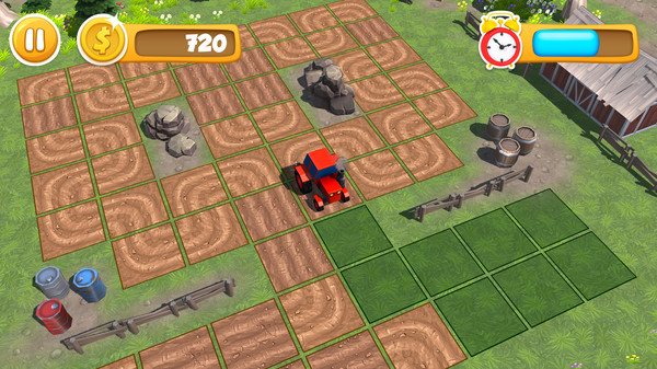 скриншот Farm & Puzzle 2