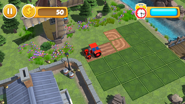 скриншот Farm & Puzzle 1