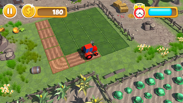 скриншот Farm & Puzzle 0