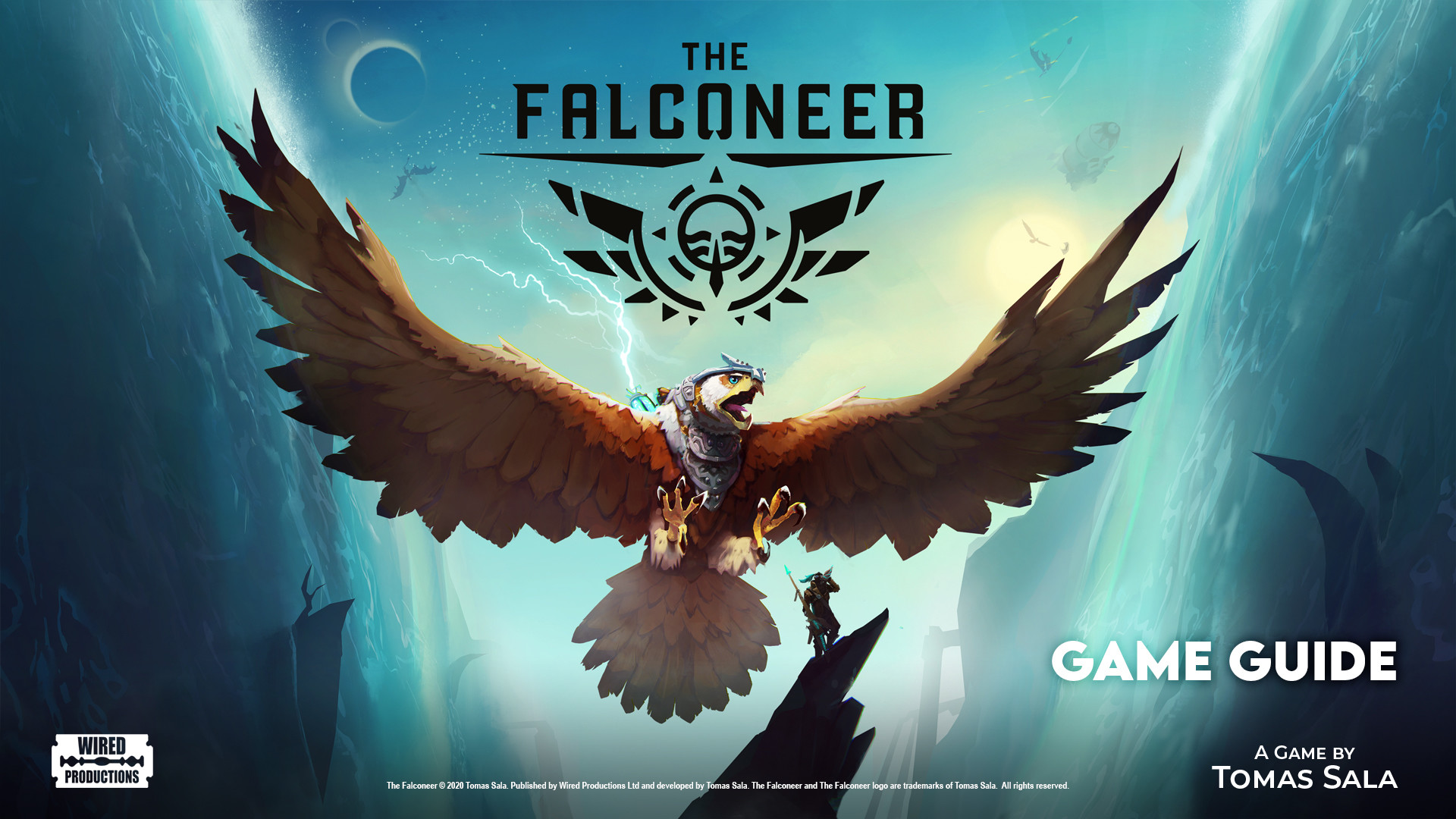 The Falconeer - Game Guide Featured Screenshot #1