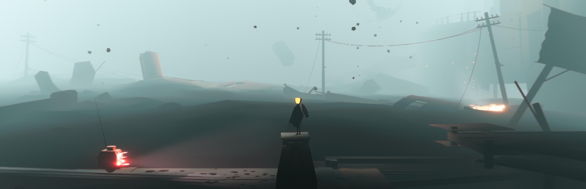 Library Hero - Steam library hero banner