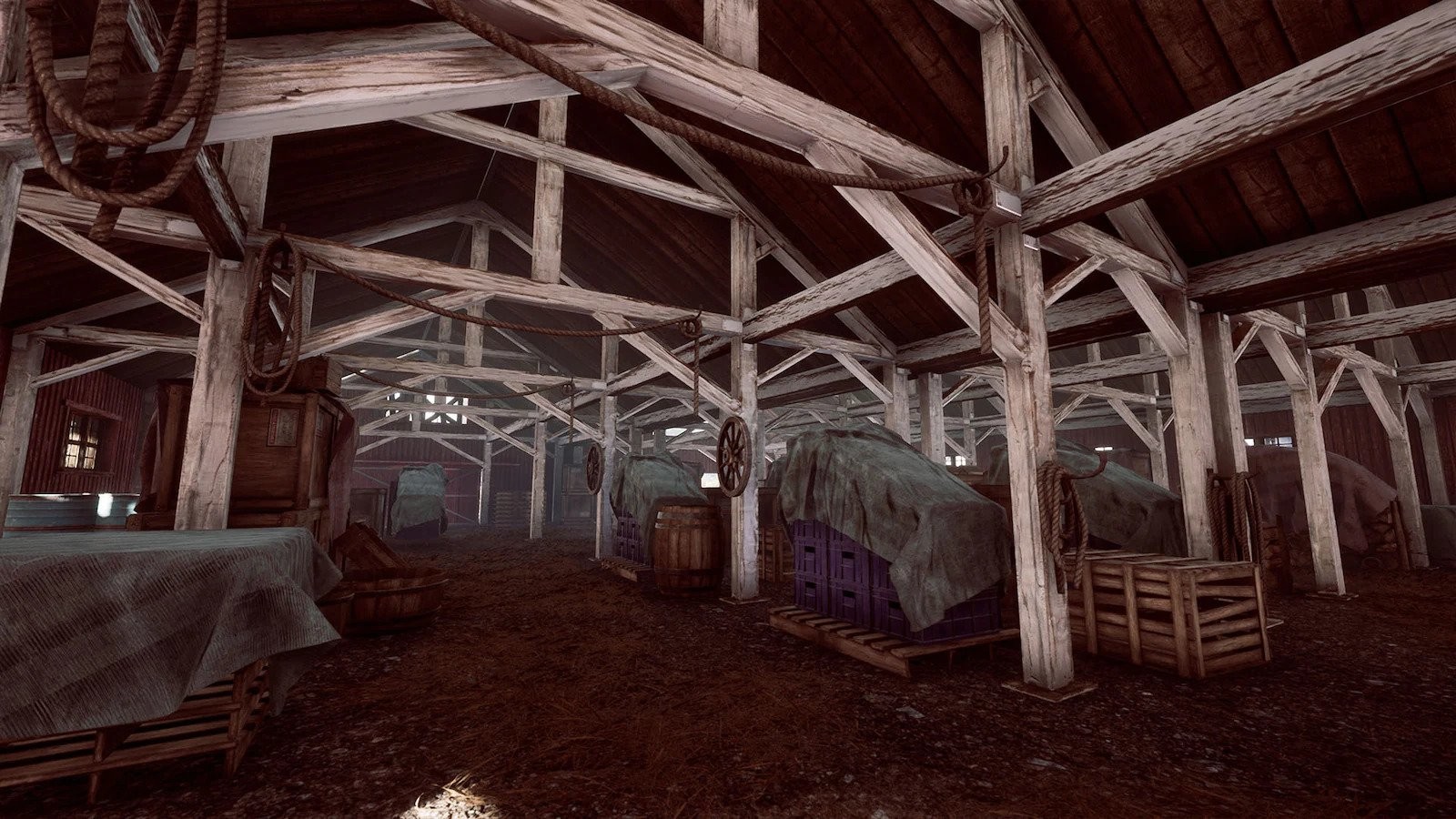 Horse Shelter 2022 #3