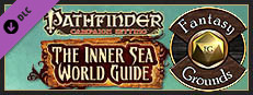 Save 25 On Fantasy Grounds Pathfinder Rpg Campaign Setting The Inner Sea World Guide On Steam