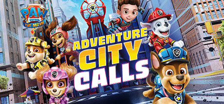 NickALive!: 'PAW Patrol The Movie: Adventure City Calls' Releases on  Consoles and PC