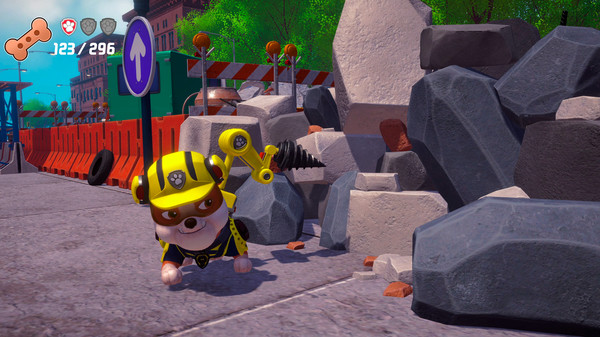PAW Patrol The Movie: Adventure City Calls game for Linux 1