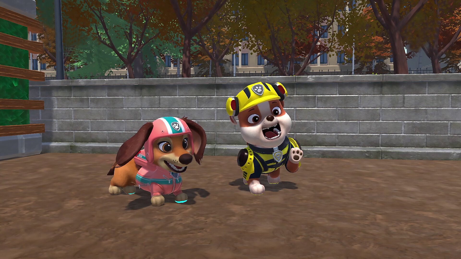 NickALive!: 'PAW Patrol The Movie: Adventure City Calls' Releases on  Consoles and PC