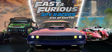 Fast & Furious: Spy Racers Rise of SH1FT3R header image