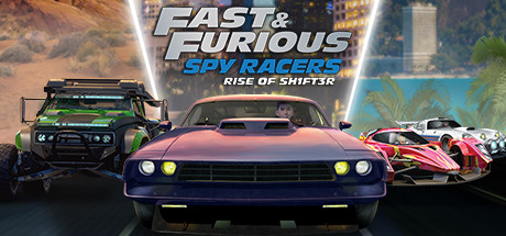 Fast & Furious: Spy Racers Rise of Sh1ft3r