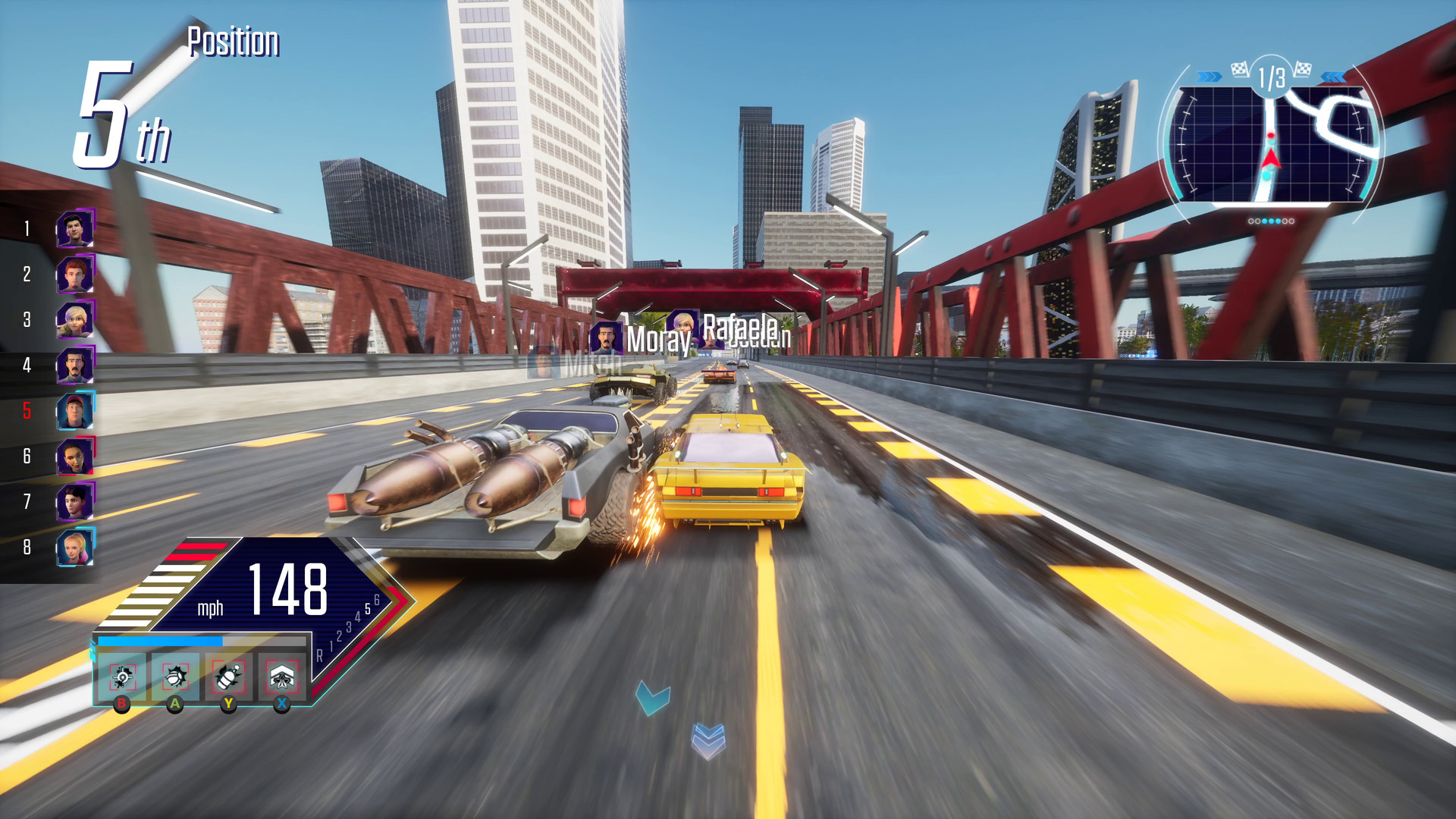 Fast & Furious: Spy Racers Rise of SH1FT3R on Steam