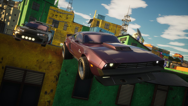 скриншот Fast & Furious: Spy Racers Rise of SH1FT3R 3