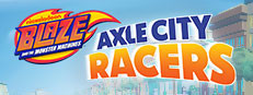 Blaze and the Monster Machines: Axle City Racers 게임 이미지