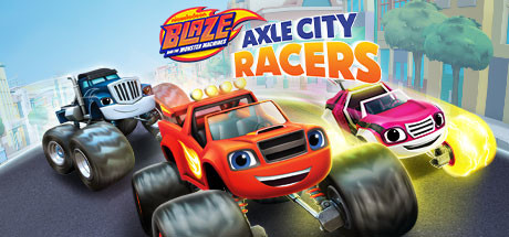 Blaze and the Monster Machines: Axle City Racers on Steam