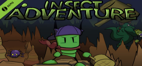 Insect Adventure Demo Cover Image