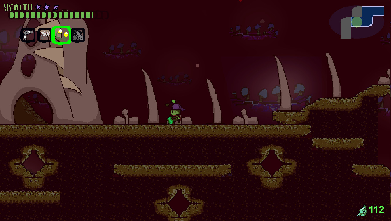 Insect Adventure Demo #6