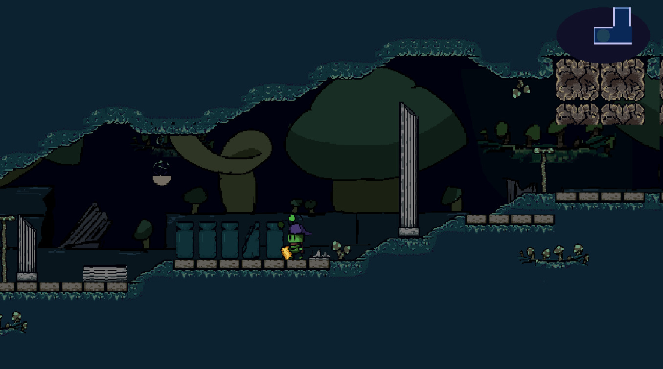 Insect Adventure Demo #5