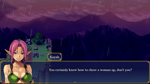 Скриншот из Celestial Hearts