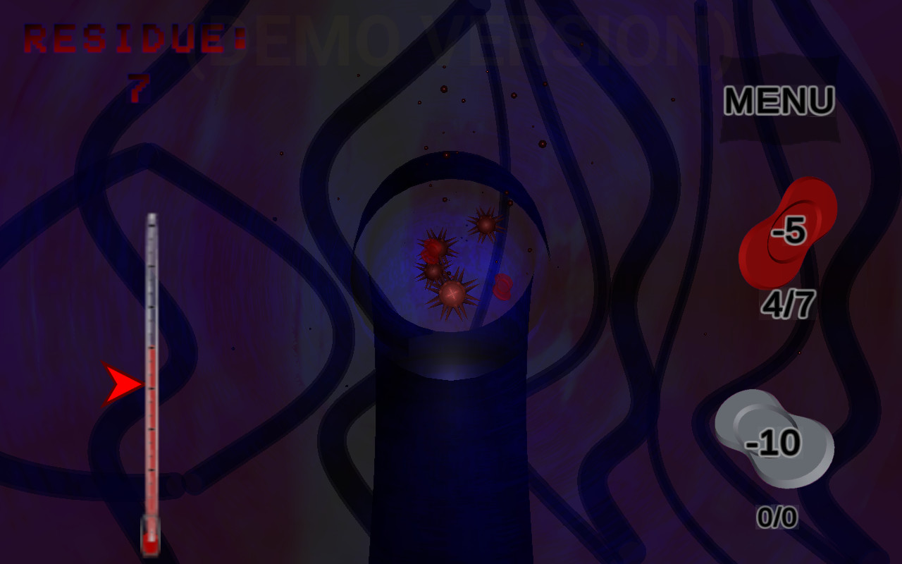 FEVER: FIGHT THE FEVER Demo Featured Screenshot #1