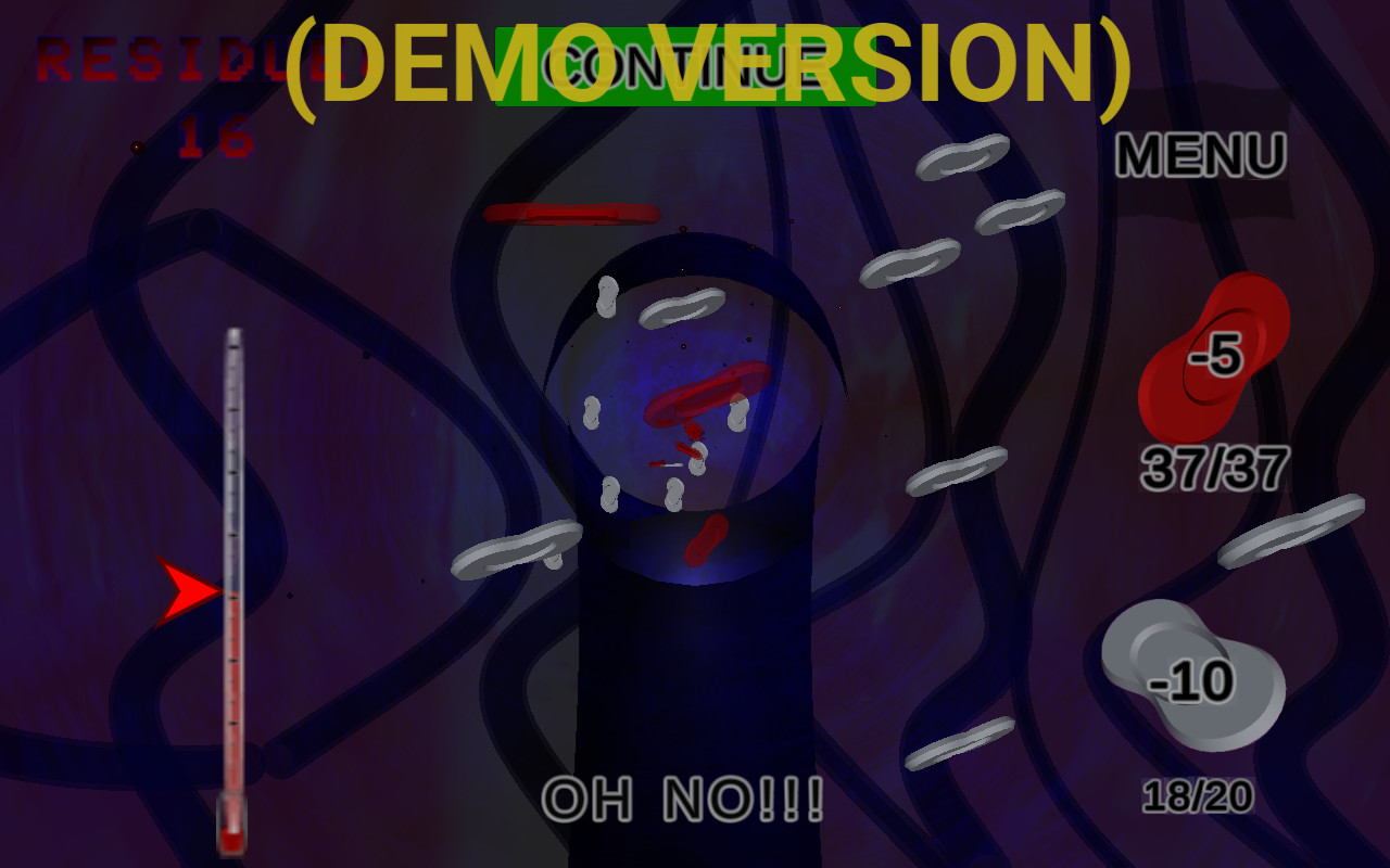 FEVER: FIGHT THE FEVER Demo #4