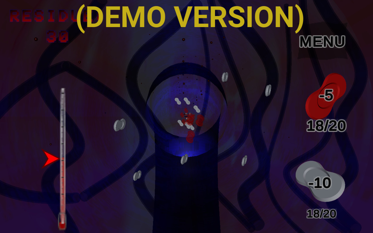 FEVER: FIGHT THE FEVER Demo #2