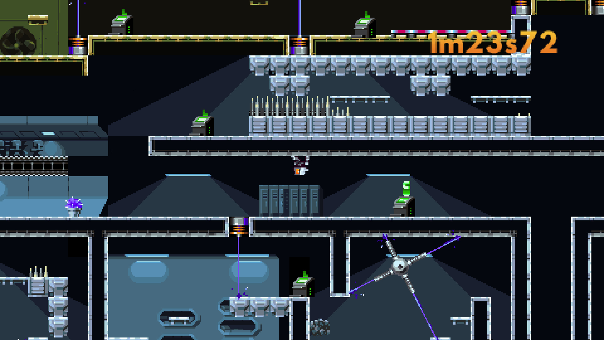 1 Screen Platformer 2 Demo #5