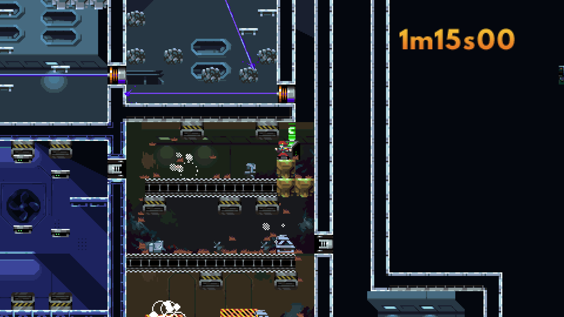 1 Screen Platformer 2 Demo #3