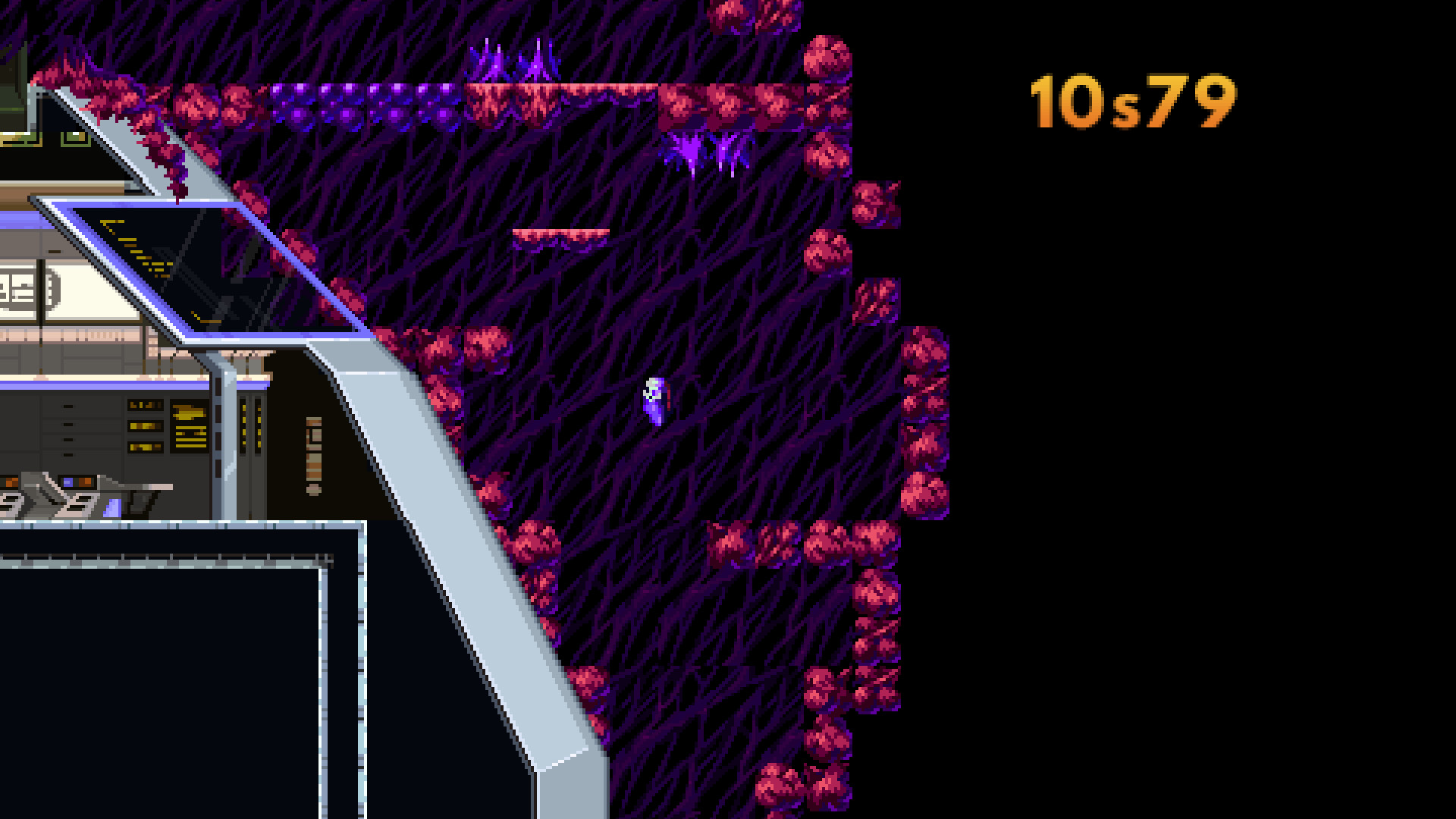 1 Screen Platformer 2 Demo #2