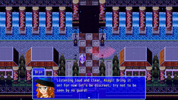 The Missing Link game for Linux 1