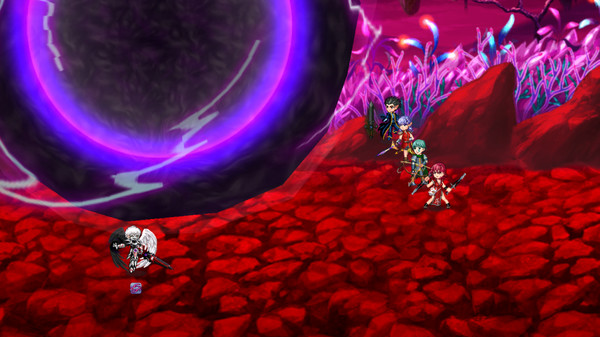 Скриншот из The Missing Link