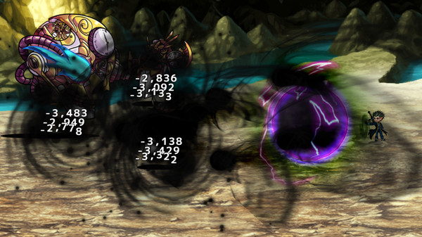 Скриншот из The Missing Link