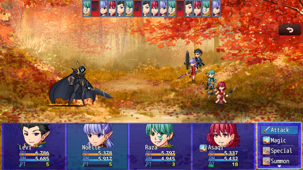 Скриншот из The Missing Link