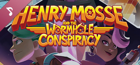 Henry Mosse and the Wormhole Conspiracy Soundtrack