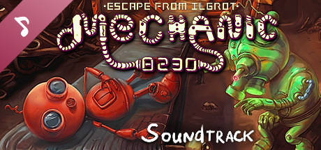 Mechanic 8230: Escape from Ilgrot - Soundtracks banner image